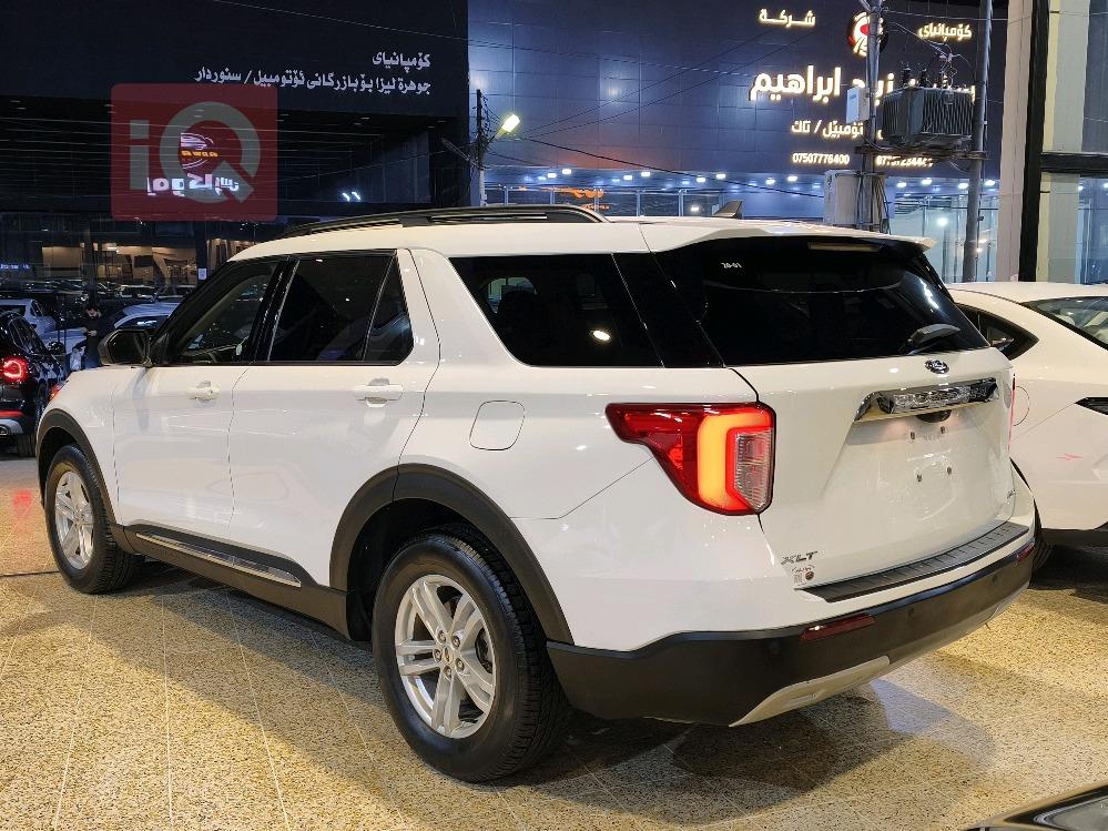 فورد إكسبلورر